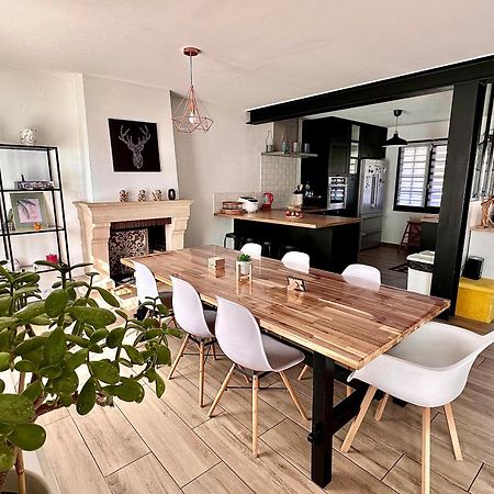 Family Oasis With 3 Bedrooms Near Paris Chennevieres-sur-Marne Ngoại thất bức ảnh
