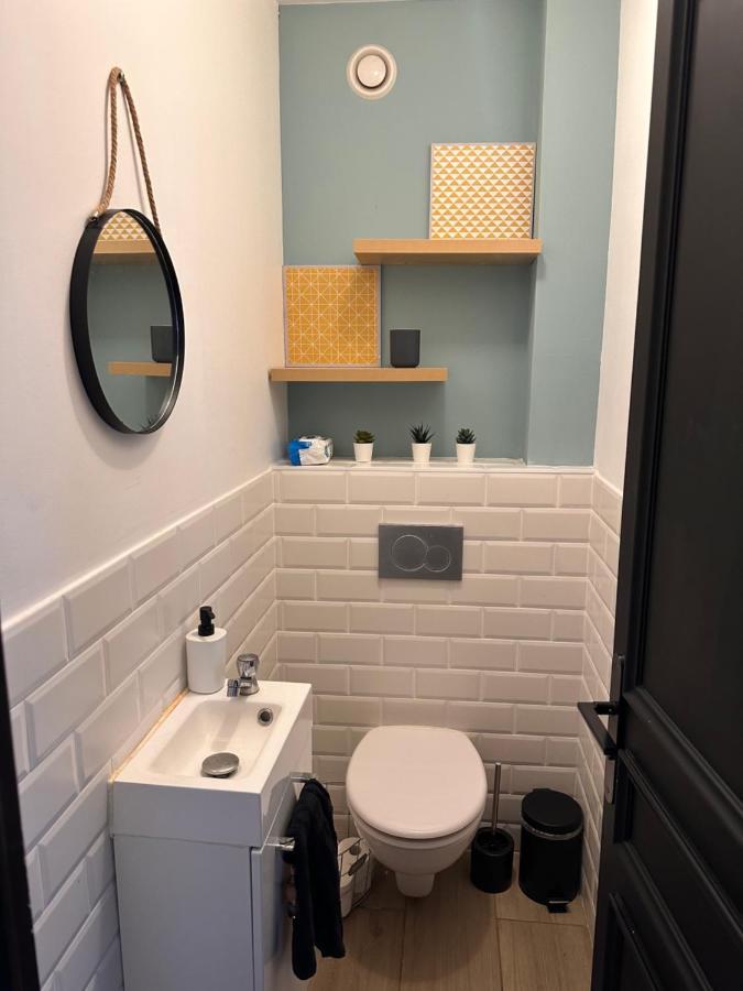 Family Oasis With 3 Bedrooms Near Paris Chennevieres-sur-Marne Ngoại thất bức ảnh