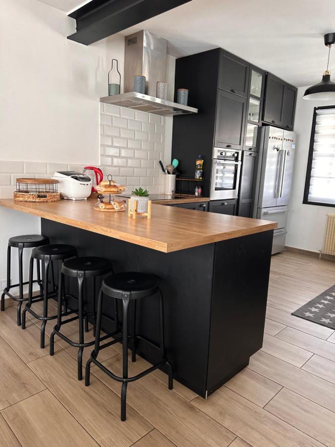 Family Oasis With 3 Bedrooms Near Paris Chennevieres-sur-Marne Ngoại thất bức ảnh