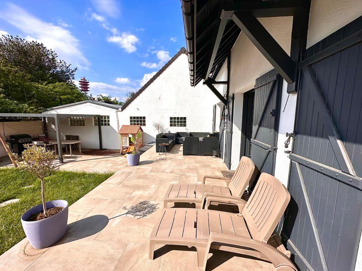 Family Oasis With 3 Bedrooms Near Paris Chennevieres-sur-Marne Ngoại thất bức ảnh