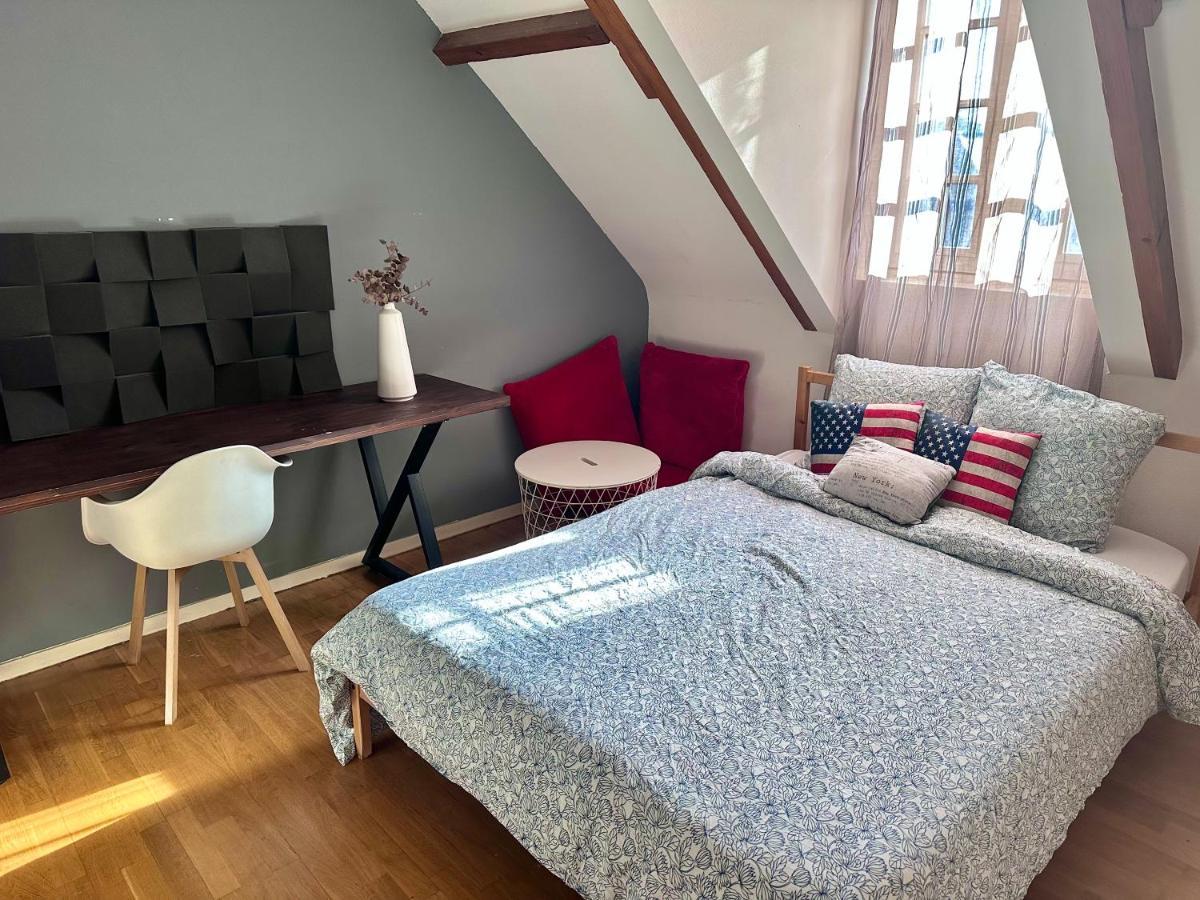 Family Oasis With 3 Bedrooms Near Paris Chennevieres-sur-Marne Ngoại thất bức ảnh