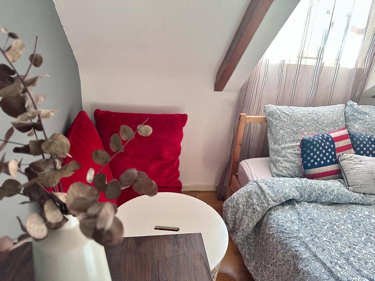 Family Oasis With 3 Bedrooms Near Paris Chennevieres-sur-Marne Ngoại thất bức ảnh