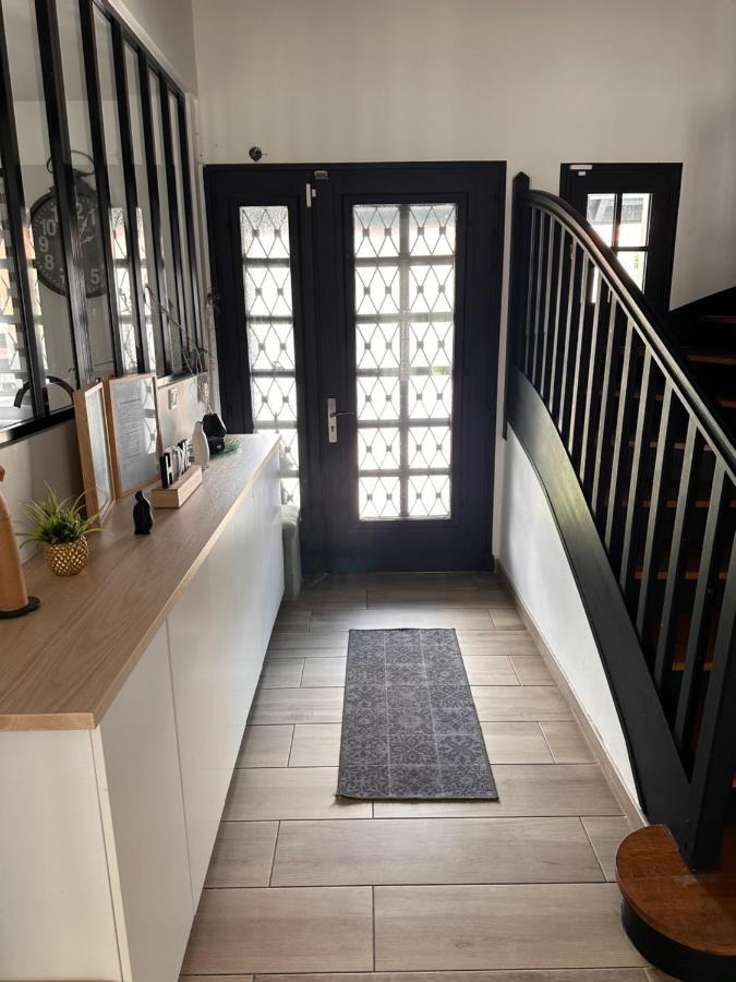 Family Oasis With 3 Bedrooms Near Paris Chennevieres-sur-Marne Ngoại thất bức ảnh