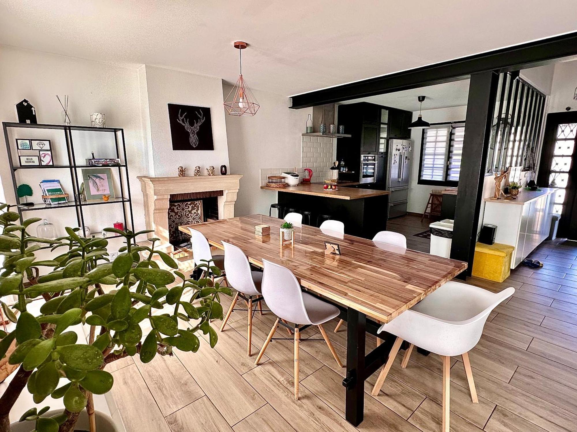 Family Oasis With 3 Bedrooms Near Paris Chennevieres-sur-Marne Ngoại thất bức ảnh