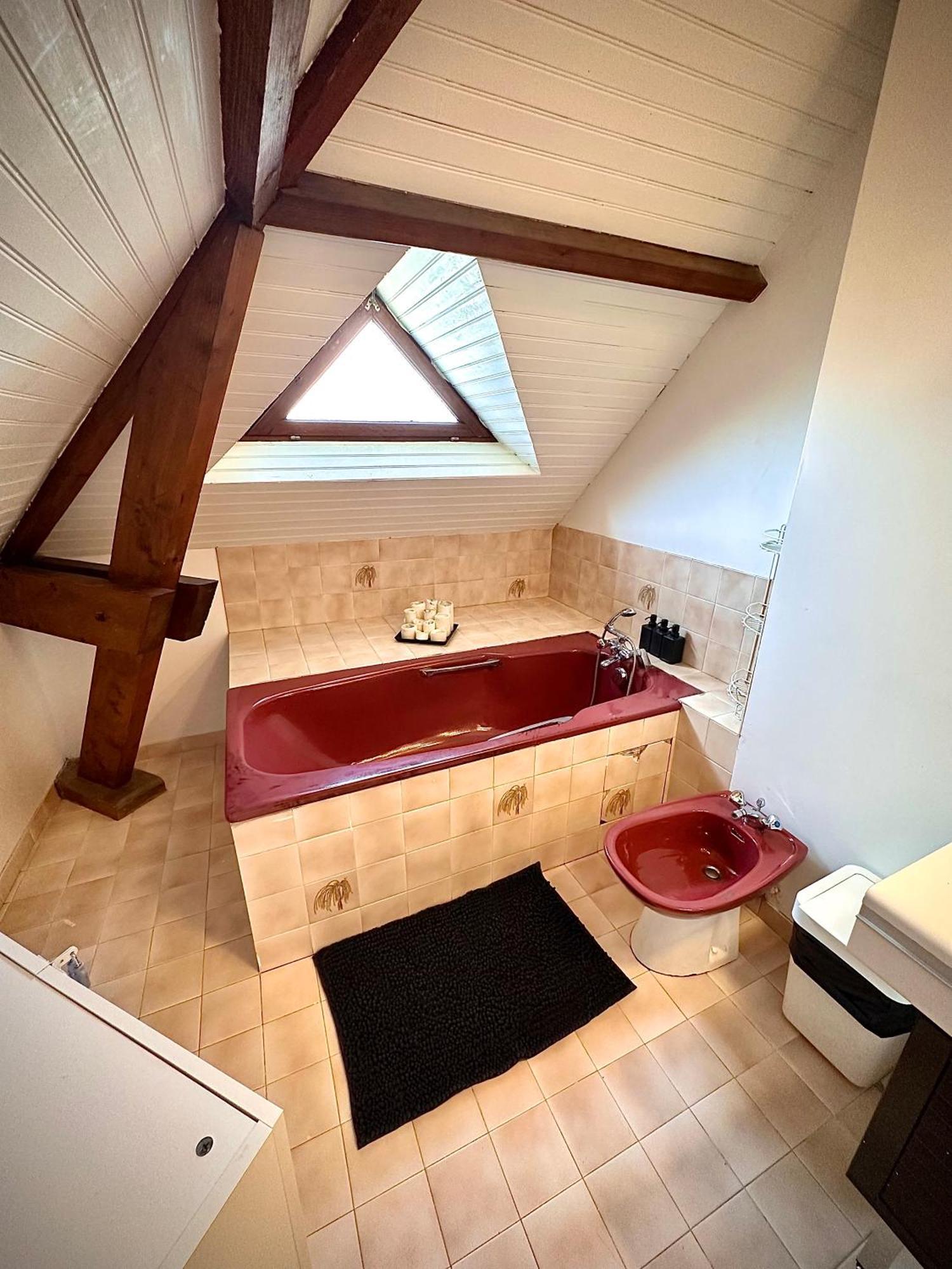 Family Oasis With 3 Bedrooms Near Paris Chennevieres-sur-Marne Ngoại thất bức ảnh