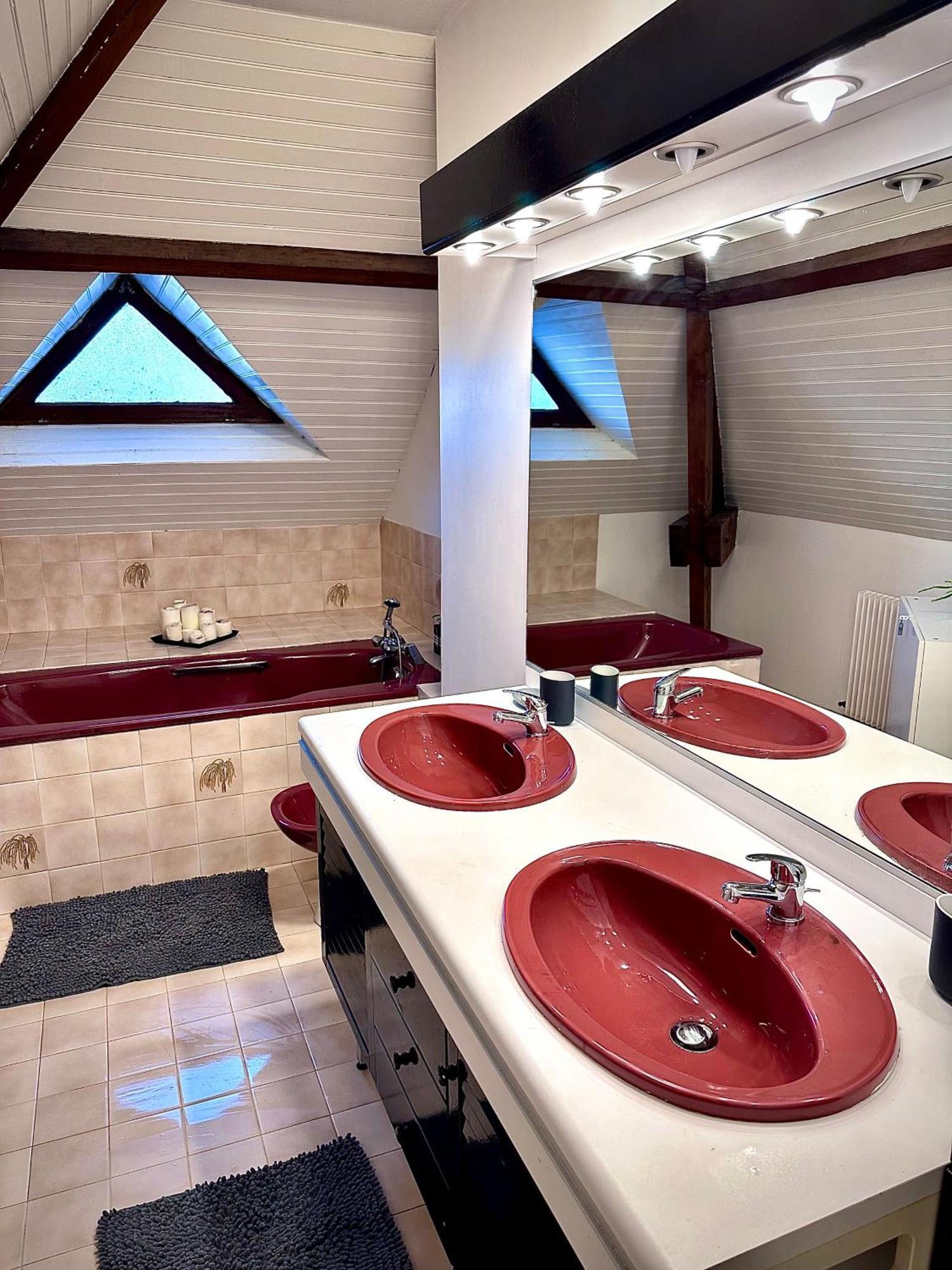 Family Oasis With 3 Bedrooms Near Paris Chennevieres-sur-Marne Ngoại thất bức ảnh