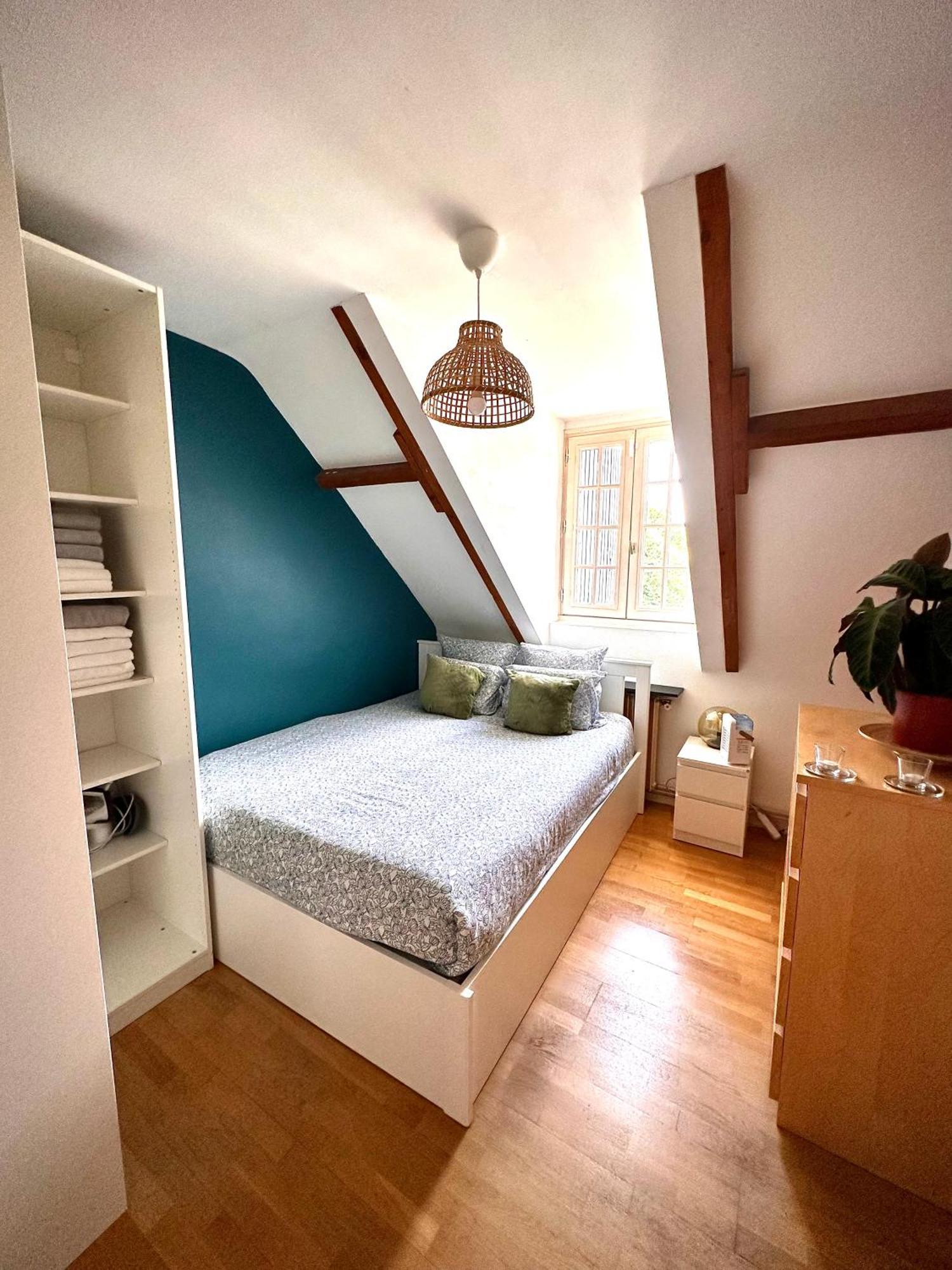 Family Oasis With 3 Bedrooms Near Paris Chennevieres-sur-Marne Ngoại thất bức ảnh